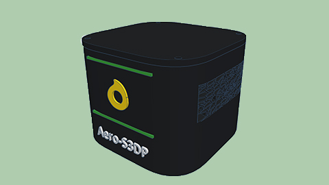 Sens Solutions Presents The First Aero S3dp Prototype Sens Solutions - home roblox gifts hacks nerd